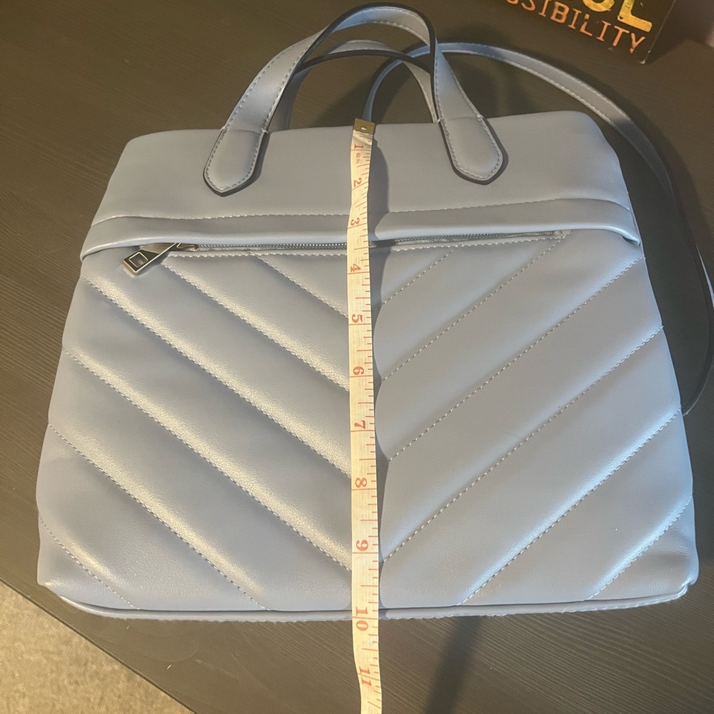 Blue purse - Picture 8 of 9